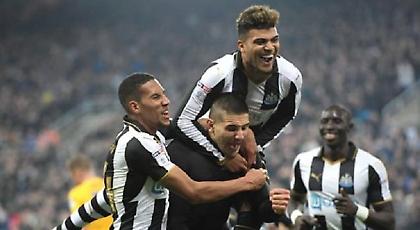 Οι ελπίδες για έναν τίτλο στη Νιουκάστλ ζωντανεύουν ξανά…