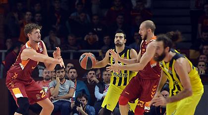 Τρομερός Σλούκας και θρίαμβος της Φενέρ στον «εμφύλιο»