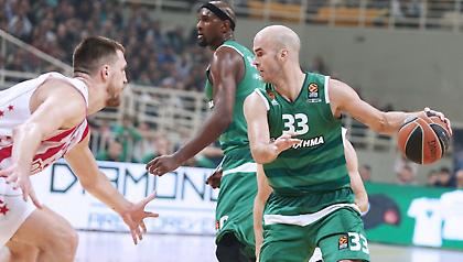 Καλάθης: «Έχω αυτοπεποίθηση, νιώθω καλά»