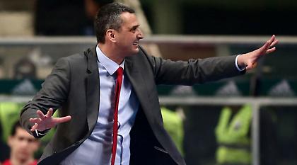 Ράντονιτς: «Παίξαμε πολύ άσχημα με τον Παναθηναϊκό»