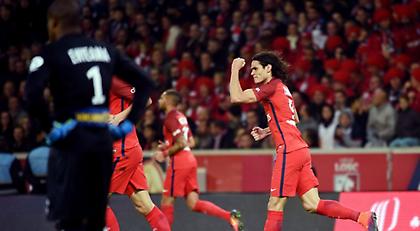 Συνεχίζει να κυνηγάει η Παρί!