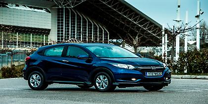Honda HR-V με έκπτωση