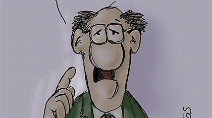 Ο Αρκάς επέστρεψε με νέο σκίτσο: Πώς σχολιάζει την αλλαγή της ώρας