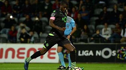 Από γκέλα σε γκέλα η Σπόρτινγκ