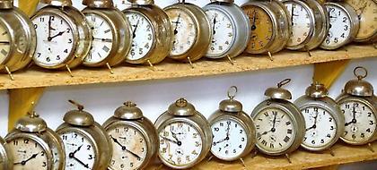 Ξημερώματα Κυριακής αλλάζει η ώρα -Θα νυχτώνει νωρίτερα