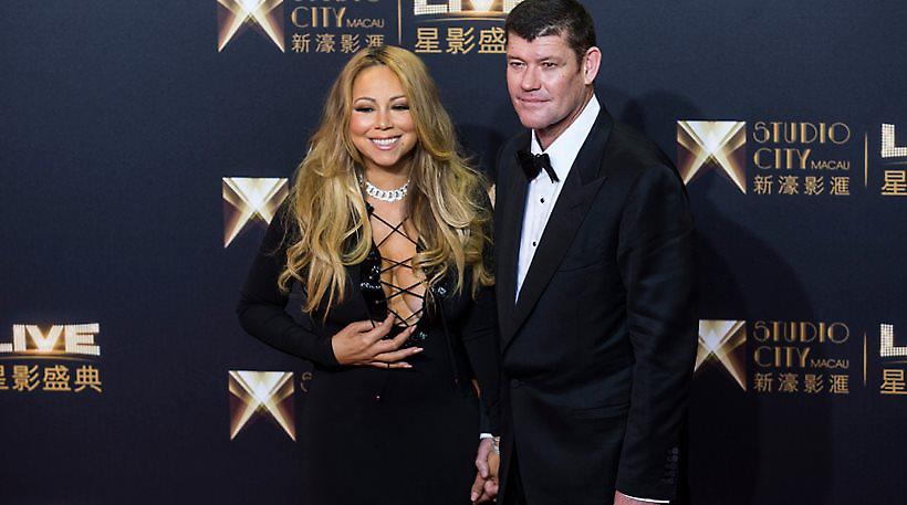 Μετά τον καυγά στην Ελλάδα η Mariah Carey ζητά $50 εκατ. από τον James Packer