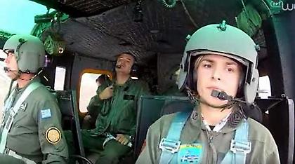 Θεσσαλονίκη: Ποια είναι η όμορφη πιλότος που «έκλεψε» την παράσταση στην παρέλαση (pics-video)