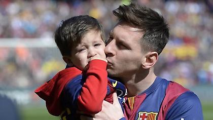 Πάτησε το χορτάρι της Μασία ο νέος Μέσι (pic)