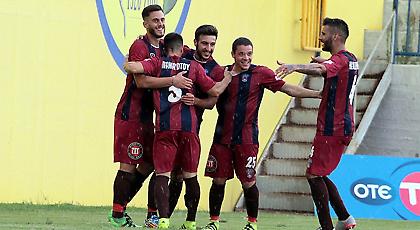 Σπάρτη: «Όλοι μαζί… μια γροθιά και στη Football League»