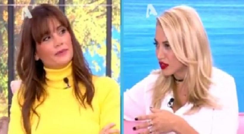Η Παπαχαραλάμπους «την είπε χοντρά» στην Σπυροπούλου: «Δύσκολο να καταλάβεις εσύ…» (video)