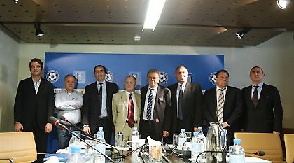 Αυτά είναι τα μέλη της Επιτροπής Εξομάλυνσης