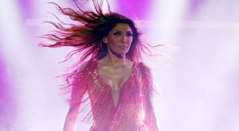 Αγγελική Ηλιάδη: Πιο αποκαλυπτική από ποτέ στην πίστα (pics)