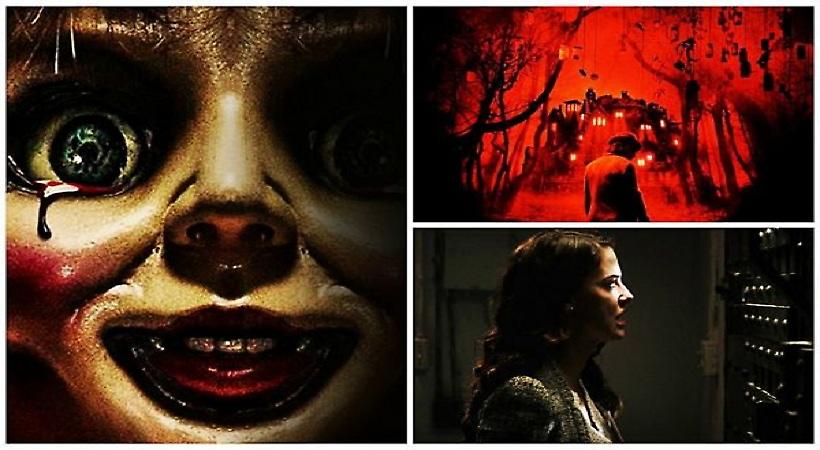 Οι καλύτερες ταινίες τρόμου και τα θρίλερ που έρχονται προσεχώς στους κινηματογράφους