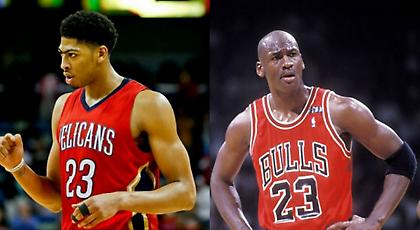 Στα χνάρια του Τζόρνταν ο Ντέιβις! (videos)