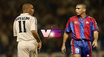 Αποκήρυξε τον Ρονάλντο η Sport (σκίτσο)