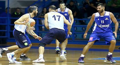 Live Streaming: Χολαργός-Αίολος Αστακού (video)