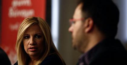 Δημοκρατική Συμπαράταξη: Δεν ψηφίζουμε στο ΕΣΡ τον υπουργό της Ζαρντινιέρας