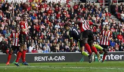 Κεφαλιά-κανονιά από Αλέξις (video)