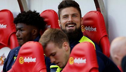 Λυτρωτής κορυφής ο Ζιρού (video)