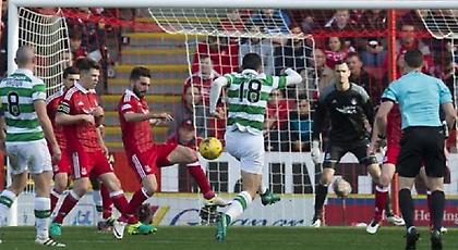 Χαλαρά η Σέλτικ, αγρίεψε η Ρέιντζερς