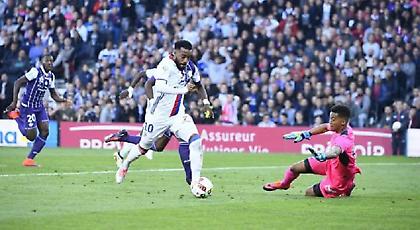 Μεγάλο διπλό με υπογραφή Λακαζέτ