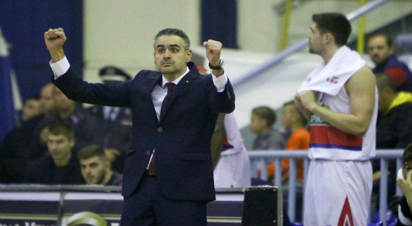 Καστρίτης: «Ξέραμε το βαθμό δυσκολίας με την ΑΕΚ»