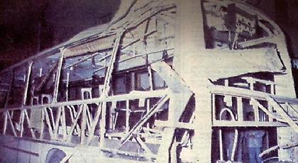 Το παρασκήνιο της πιο μυστηριώδους έκρηξης βόμβας στην Αθήνα