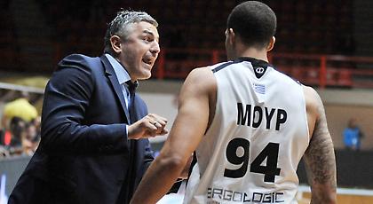 Βετούλας: «Πρέπει να είμαστε πιο ανταγωνιστικοί στο ένας εναντίον ενός»