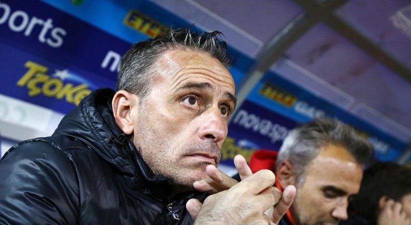 Μπέντο: «Στο πρώτο ημίχρονο είχαμε προβλήματα, στο δεύτερο βελτιωθήκαμε»