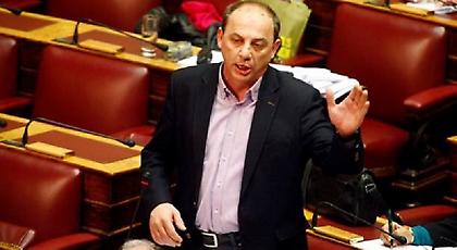 Καραγιαννίδης για επιλογή Πολύδωρα: «Μας ξεφτιλίζετε»