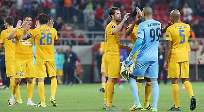 Ακόμα… κυνηγάει ο ΑΠΟΕΛ