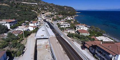 Εντός χρονοδιαγράμματος το τρένο Κιάτο – Ροδοδάφνη