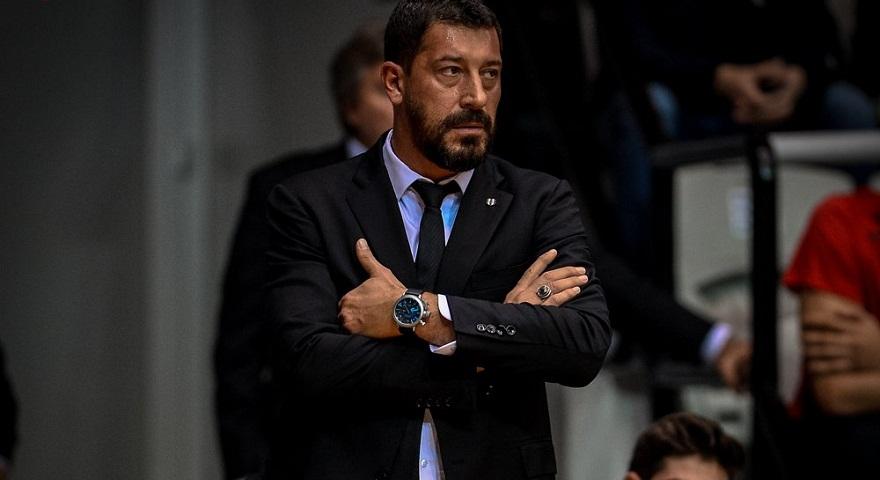 Σαρίτσα: «Δύσκολο το ματς με την ΑΕΚ»