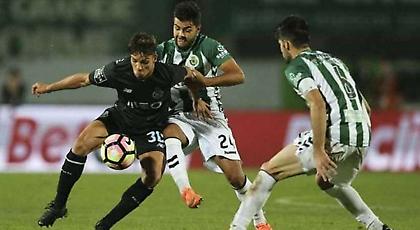 «Στρίμωγμα» για Πόρτο