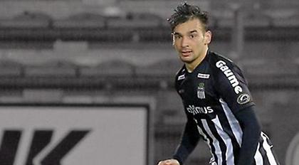 Το «κόλλησε» ξανά ο Νίνης (video)