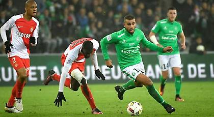 Κόλλησε στο Χ με Σεντ Ετιέν η Μονακό