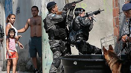 Το 2015 πέθαναν περισσότεροι άνθρωποι στη Βραζιλία από ότι στη Συρία!