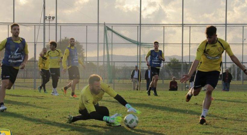 Μπήκε ο Μουνιός στον Παναιτωλικό