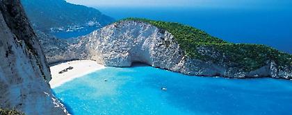 Πρώτα σε ποσοστό αφίξεων τα Ιόνια Νησιά