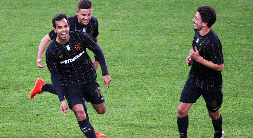 ΑΕΚ πρώτα απ’ όλα για τον εαυτό της