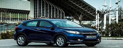 Νέα προωθητική ενέργεια Honda