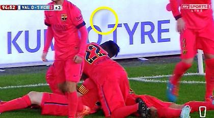 Επικό: Τα πιτσιρίκια της Βαλένθια τρολάρουν Νεϊμάρ και Μέσι