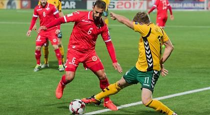 Υποψίες για «στημένο» ματς στα προκριματικά του Μουντιάλ