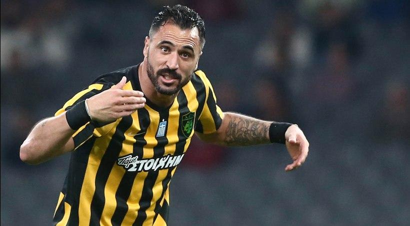 Το like του Αλμέιδα στον Λεάλι για τη νίκη του Ολυμπιακού στο Περιστέρι (pic)