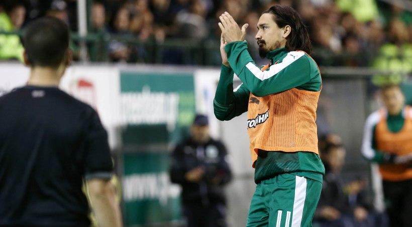 Αγωνία με Λέτο στον Παναθηναϊκό!