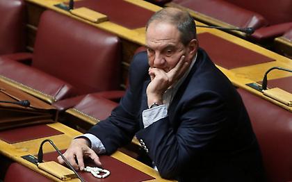 Παρέμβαση Κώστα Καραμανλή για τον Βύρωνα Πολύδωρα