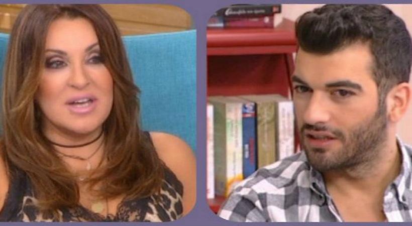Η Γερμανού έδωσε στεγνά on air τον Ιωάννου (video)