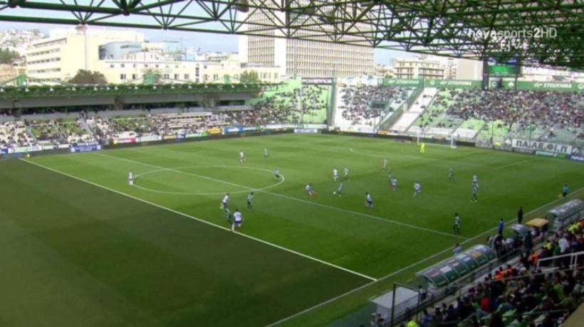 Παναθηναϊκός: «Οφσάιντ ντροπή στον Μπεργκ»