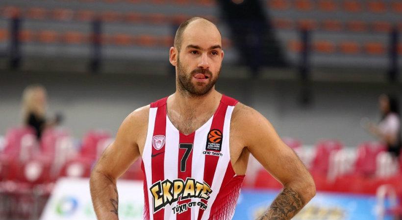 Ξεκουράζεται με Κολοσσό ο Σπανούλης