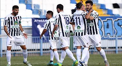 Έδειξε... ψυχή ο Απόλλων, πήρε το ντέρμπι η Σπάρτη